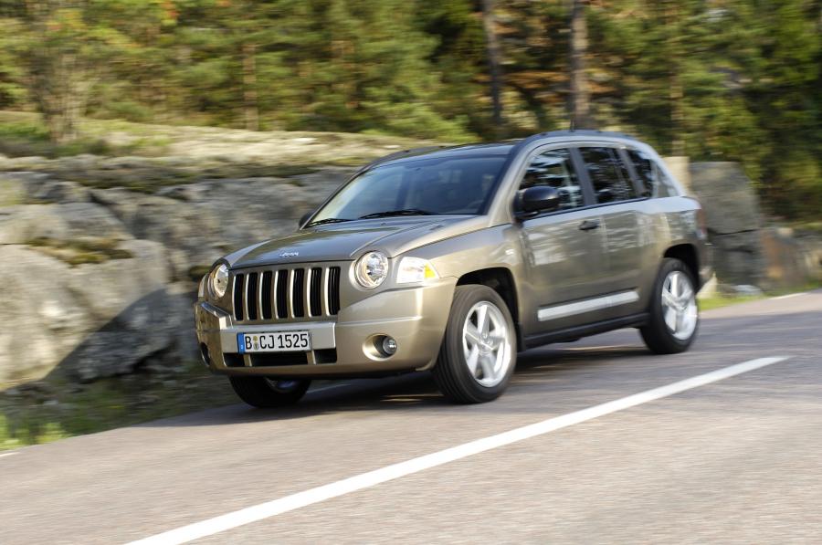  Jeep Compass 2007 года  (фото 73 из 100)